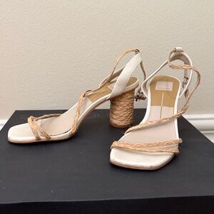 Dolce Vita summer heels-size 9.5